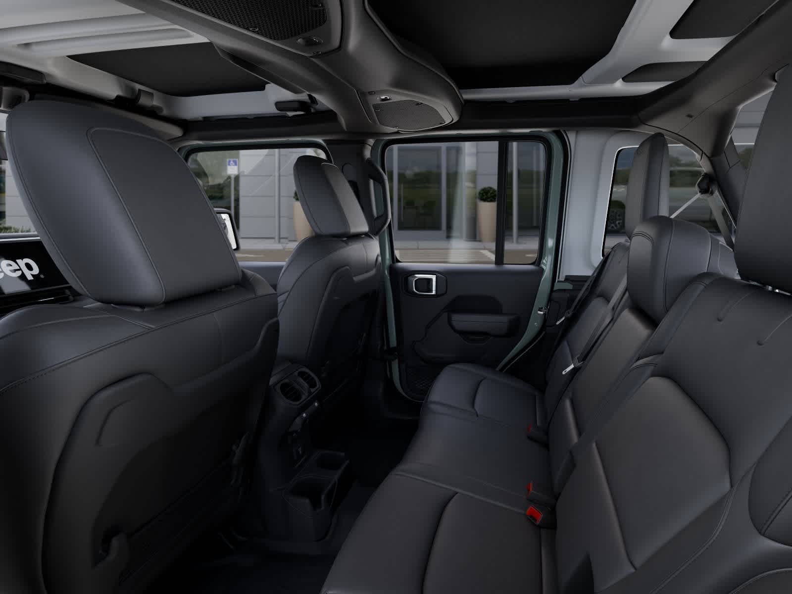 2027 Jeep Wrangler WRANGLER 4-DOOR WILLYS 392