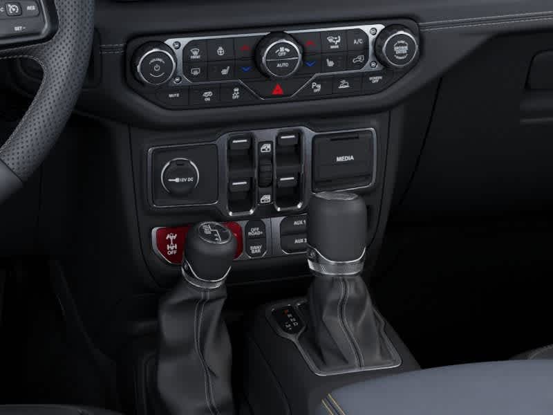 2027 Jeep Wrangler WRANGLER 4-DOOR WILLYS 392