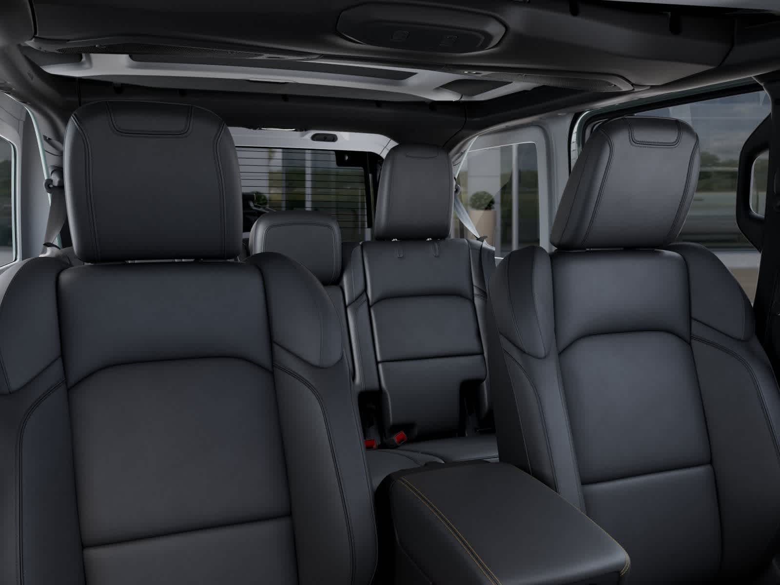 2027 Jeep Wrangler WRANGLER 4-DOOR WILLYS 392