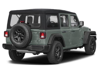 2027 Jeep Wrangler Willys 392