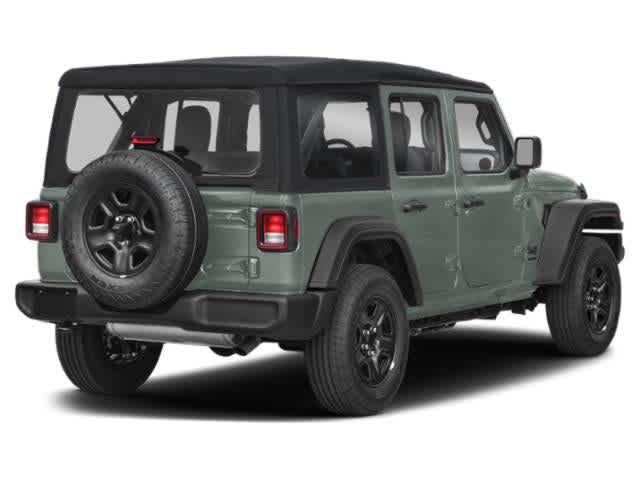2027 Jeep Wrangler Willys 392