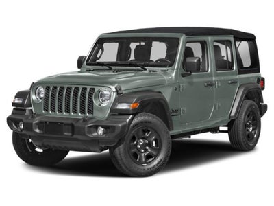2026 Jeep Wrangler WRANGLER 4-DOOR WILLYS 392