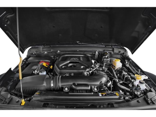 2026 Jeep Wrangler WRANGLER 4-DOOR WILLYS 392
