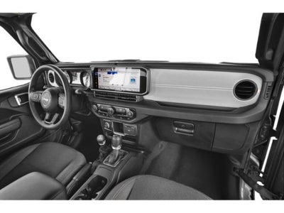 2026 Jeep Wrangler WRANGLER 4-DOOR WILLYS 392