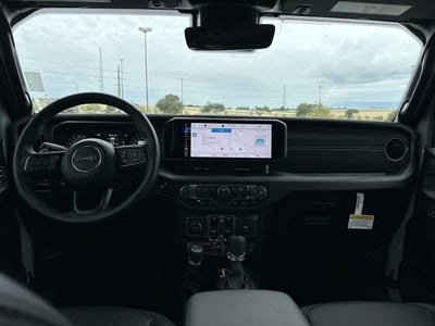 2026 Jeep Wrangler WRANGLER 4-DOOR WILLYS 392