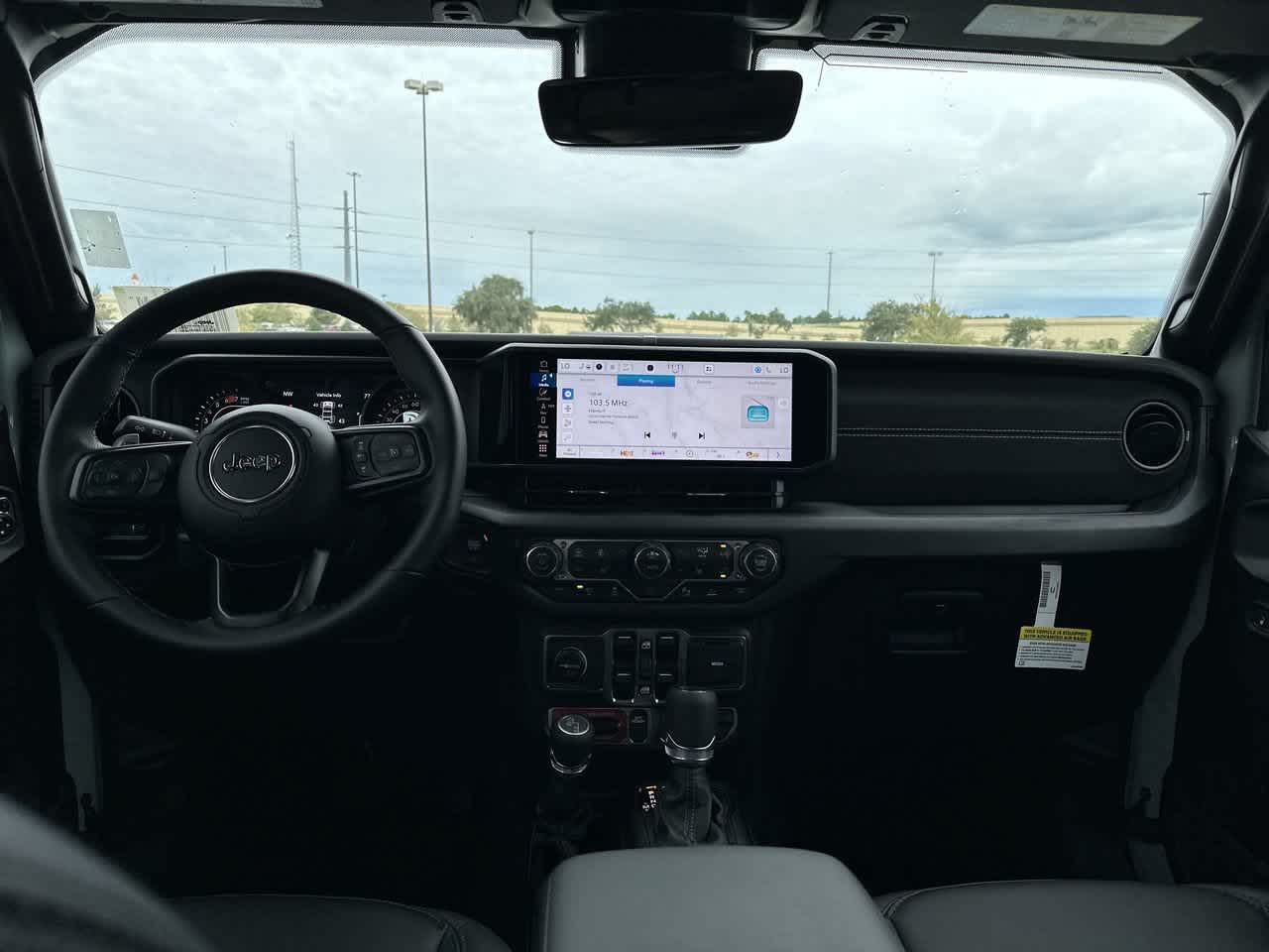 2026 Jeep Wrangler WRANGLER 4-DOOR WILLYS 392