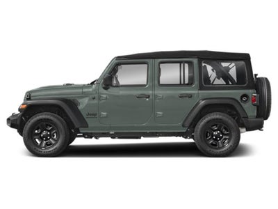 2026 Jeep Wrangler WRANGLER 4-DOOR WILLYS 392
