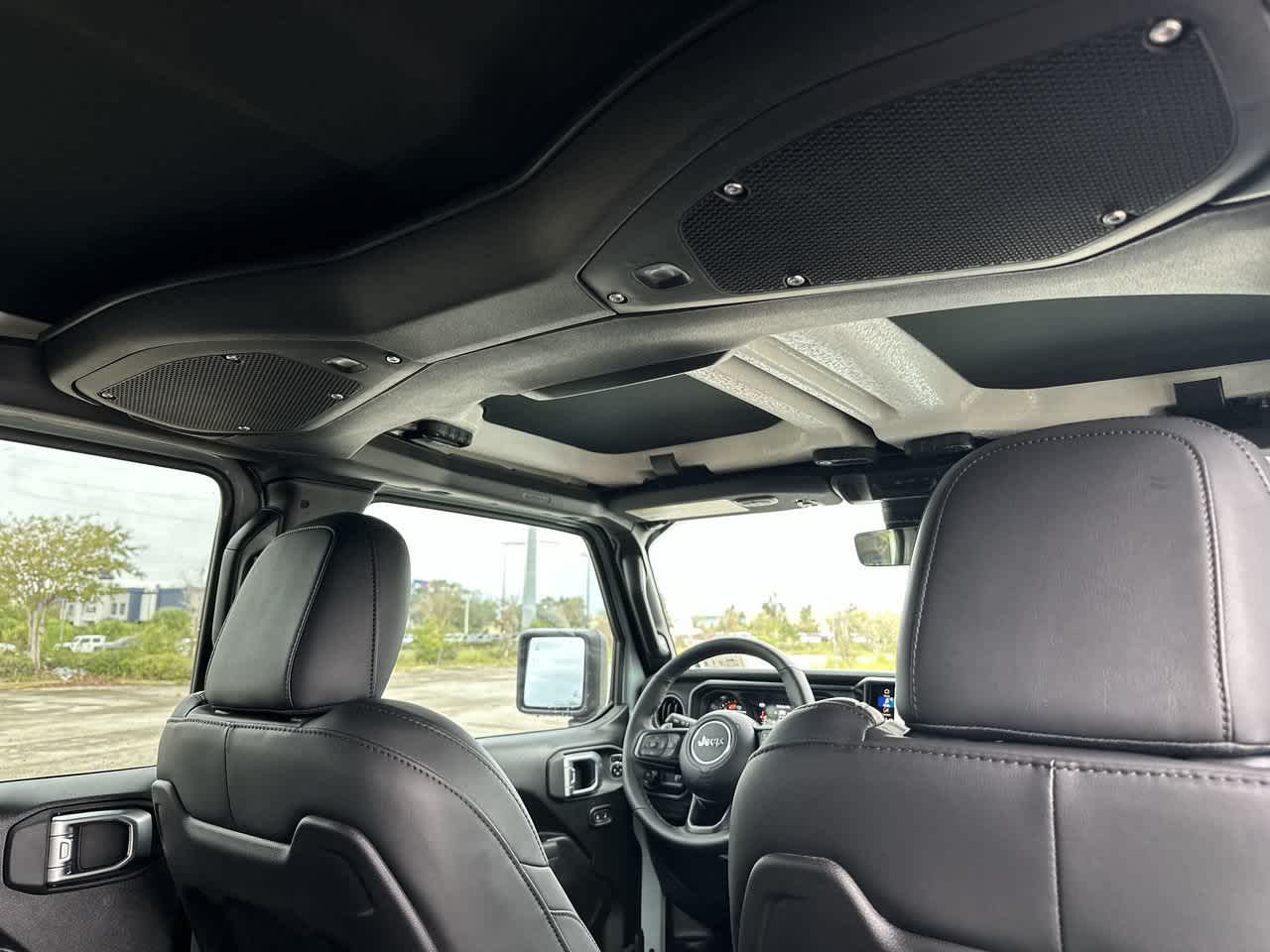 2026 Jeep Wrangler WRANGLER 4-DOOR WILLYS 392