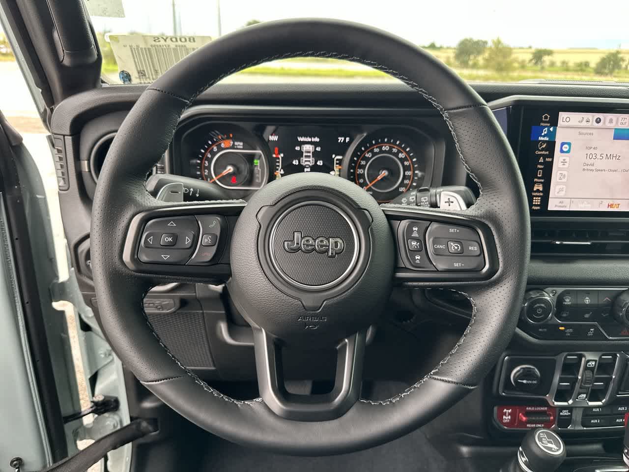 2026 Jeep Wrangler WRANGLER 4-DOOR WILLYS 392