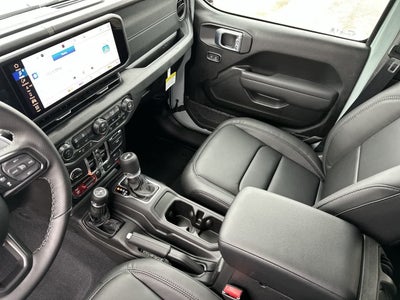 2026 Jeep Wrangler WRANGLER 4-DOOR WILLYS 392