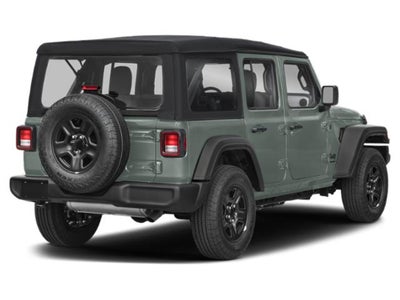 2026 Jeep Wrangler WRANGLER 4-DOOR WILLYS 392