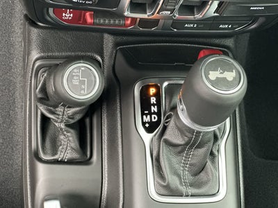 2026 Jeep Wrangler WRANGLER 4-DOOR WILLYS 392
