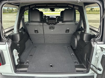 2026 Jeep Wrangler WRANGLER 4-DOOR WILLYS 392