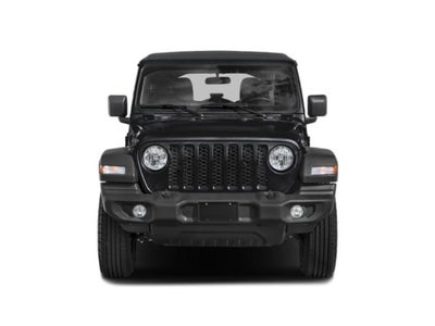 2026 Jeep Wrangler WRANGLER 4-DOOR WILLYS 392