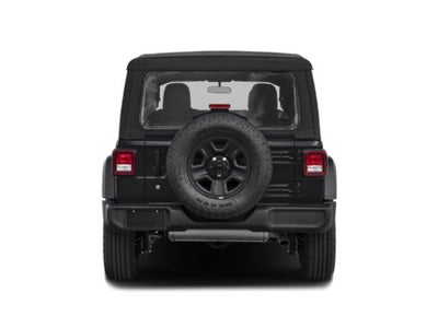 2026 Jeep Wrangler WRANGLER 4-DOOR WILLYS 392
