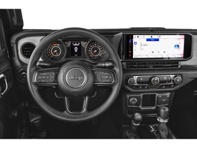 2026 Jeep Wrangler WRANGLER 4-DOOR WILLYS 392