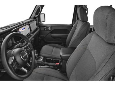 2026 Jeep Wrangler WRANGLER 4-DOOR WILLYS 392