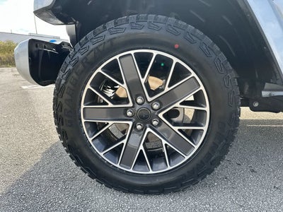 2024 Jeep Wrangler 4xe Summit 4xe