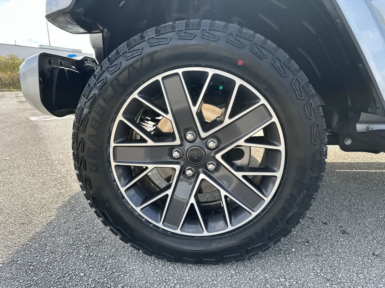 2024 Jeep Wrangler 4xe Summit 4xe