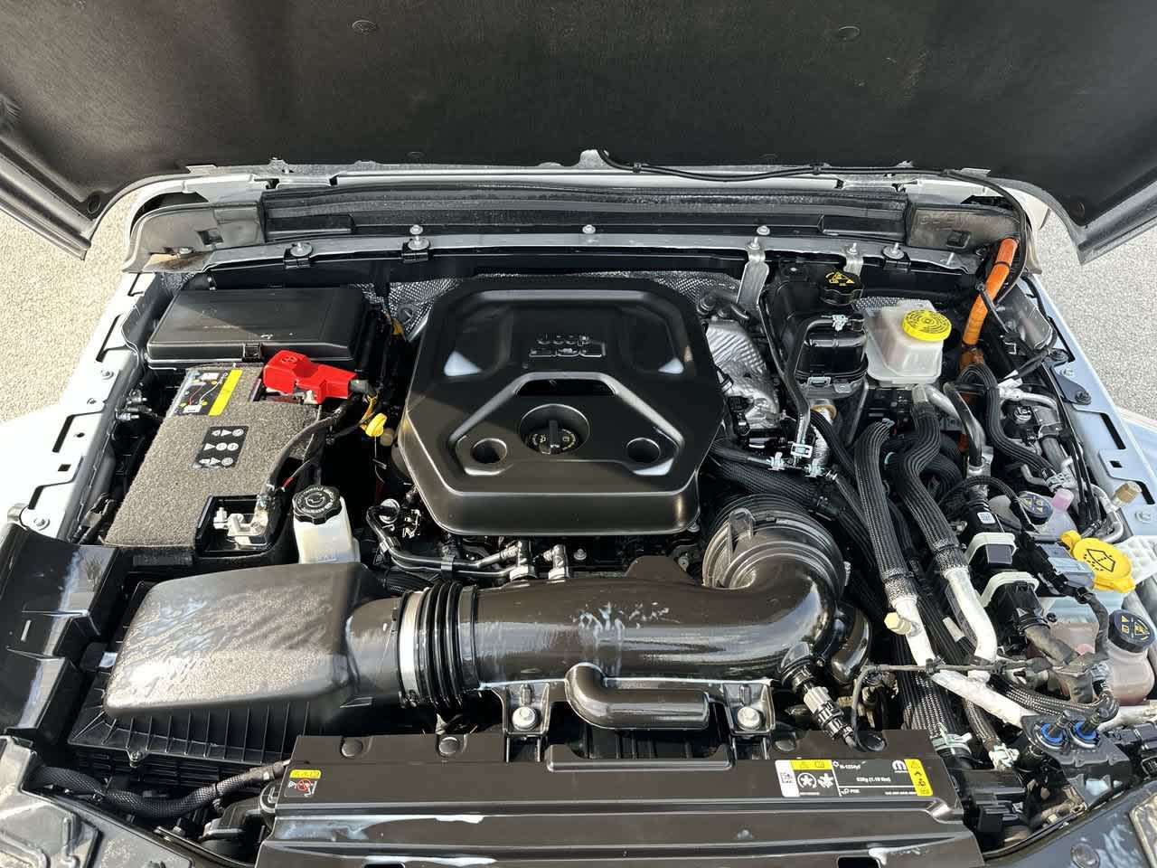 2024 Jeep Wrangler 4xe Summit 4xe