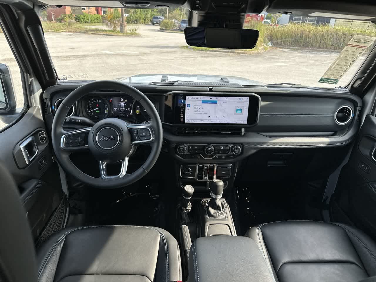 2024 Jeep Wrangler 4xe Summit 4xe