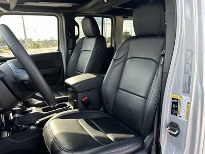 2024 Jeep Wrangler 4xe Summit 4xe