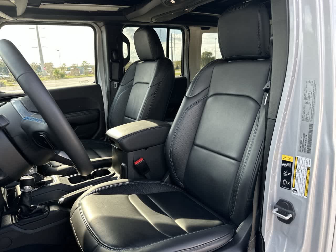2024 Jeep Wrangler 4xe Summit 4xe