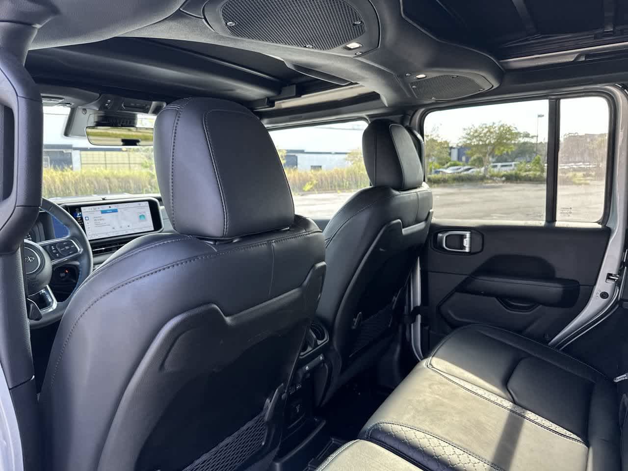 2024 Jeep Wrangler 4xe Summit 4xe
