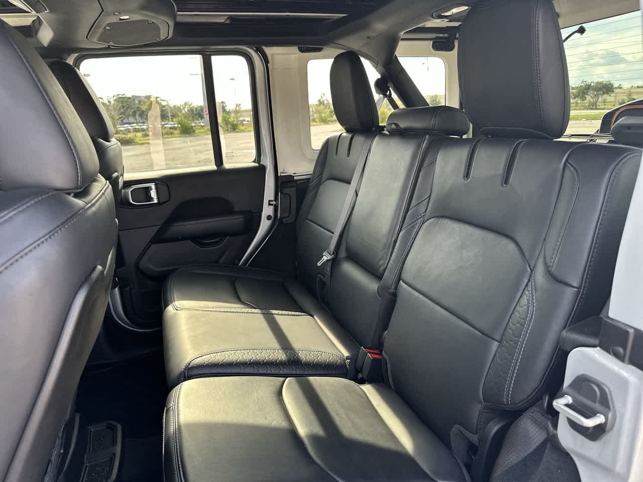 2024 Jeep Wrangler 4xe Summit 4xe