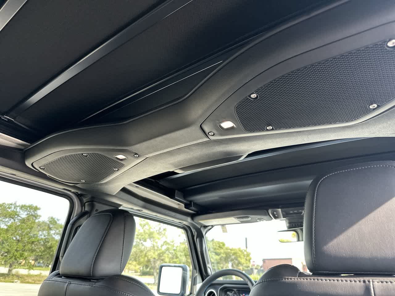 2024 Jeep Wrangler 4xe Summit 4xe