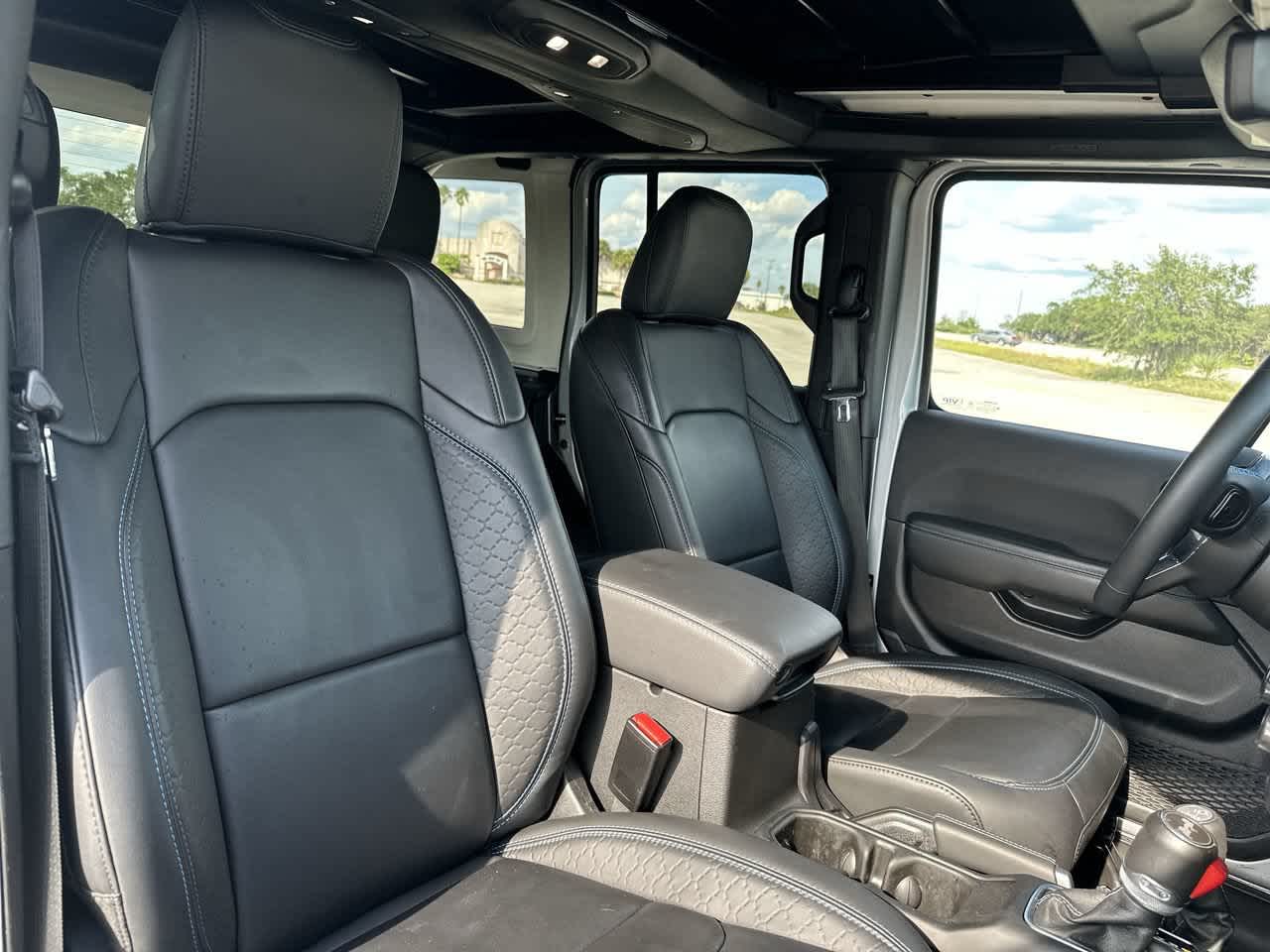 2024 Jeep Wrangler 4xe Summit 4xe
