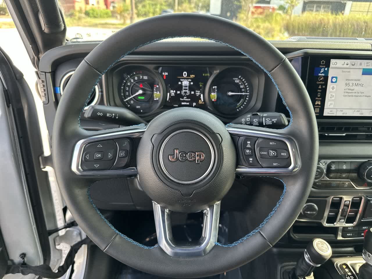 2024 Jeep Wrangler 4xe Summit 4xe