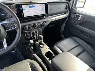 2024 Jeep Wrangler 4xe Summit 4xe