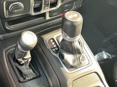 2024 Jeep Wrangler 4xe Summit 4xe