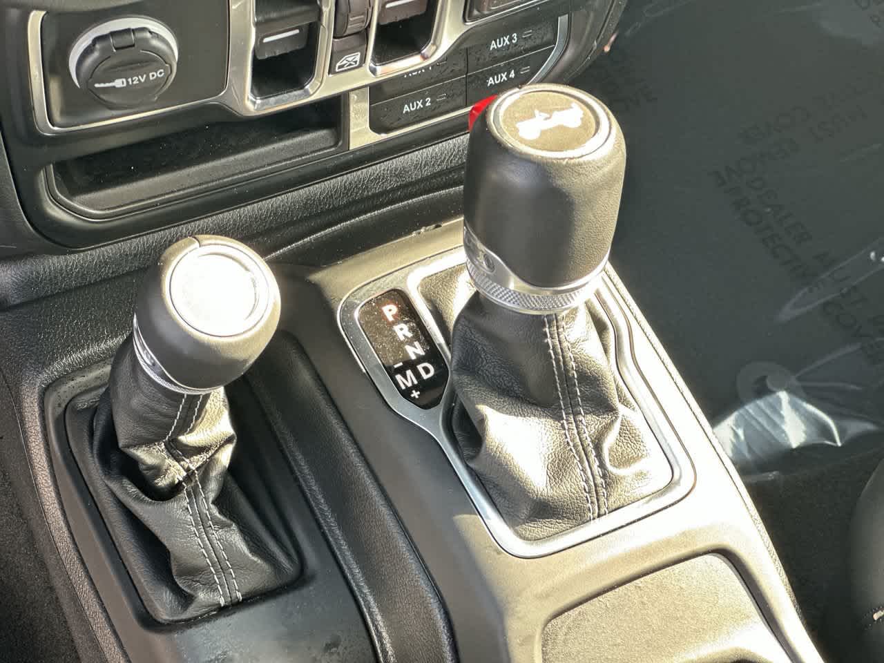 2024 Jeep Wrangler 4xe Summit 4xe