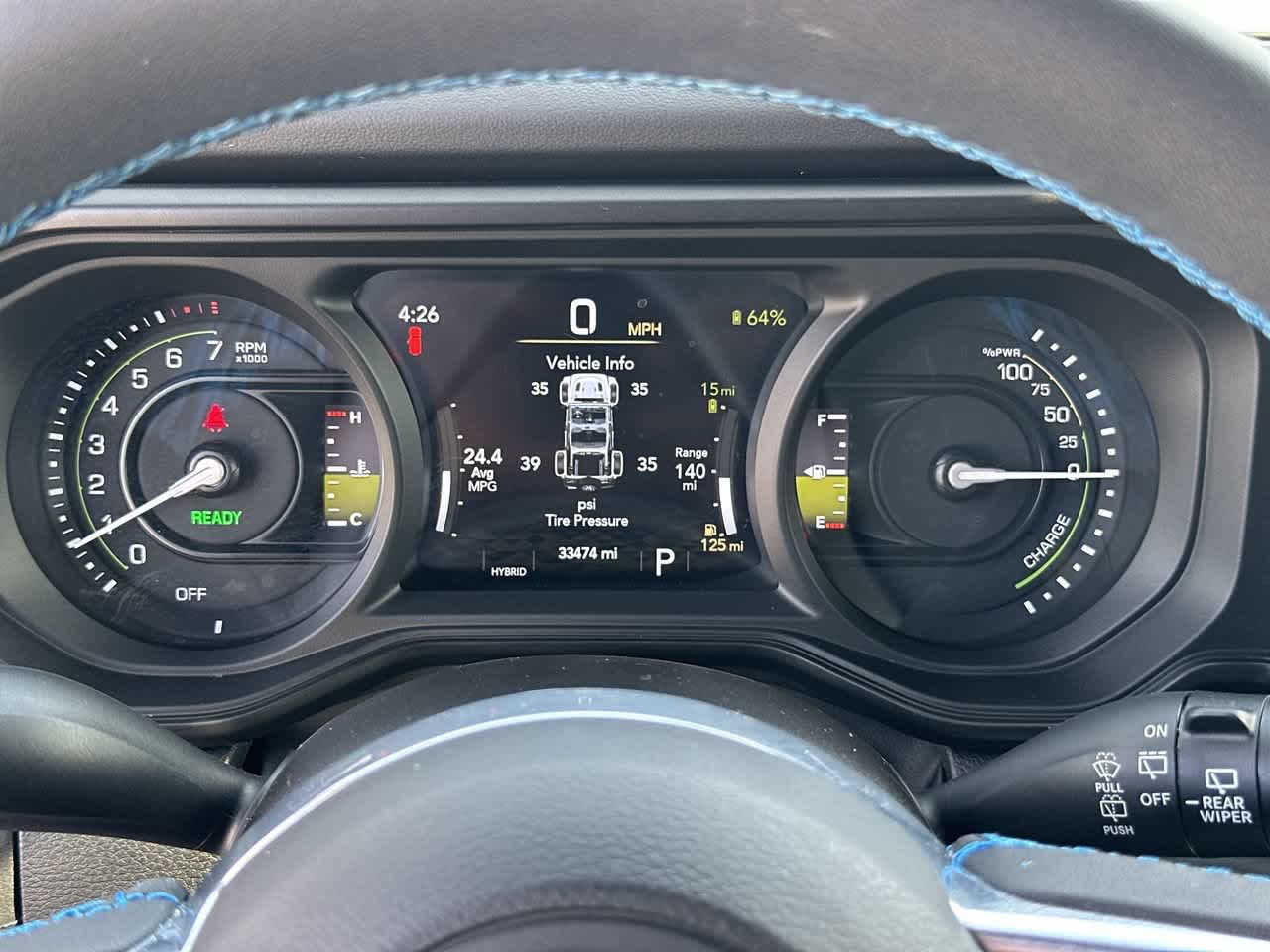 2024 Jeep Wrangler 4xe Summit 4xe