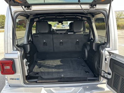 2024 Jeep Wrangler 4xe Summit 4xe