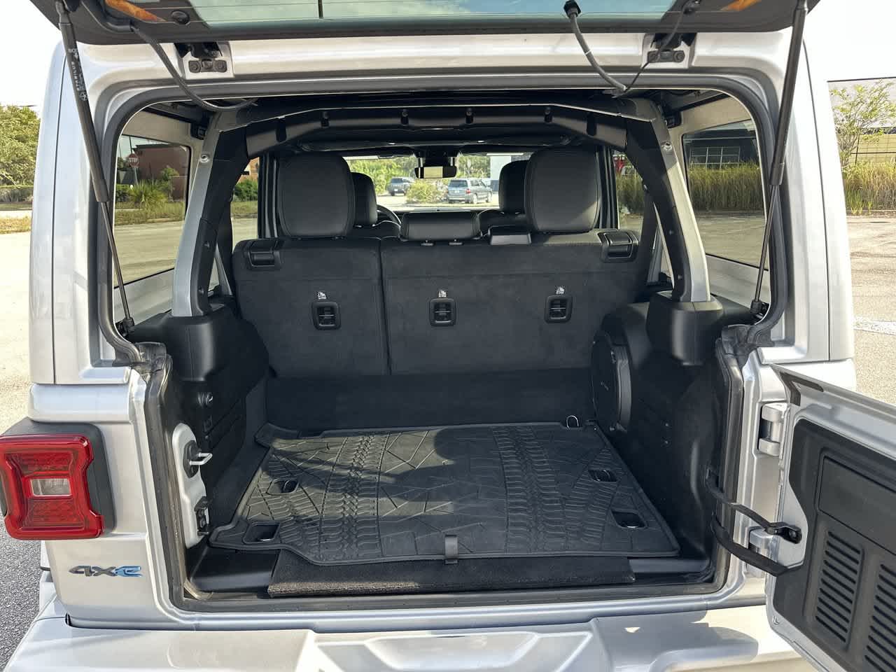 2024 Jeep Wrangler 4xe Summit 4xe