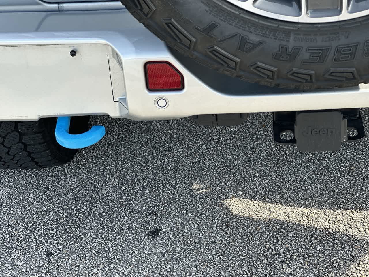 2024 Jeep Wrangler 4xe Summit 4xe