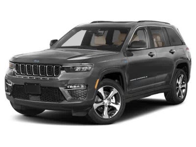 2024 Jeep Grand Cherokee 4xe 4x4