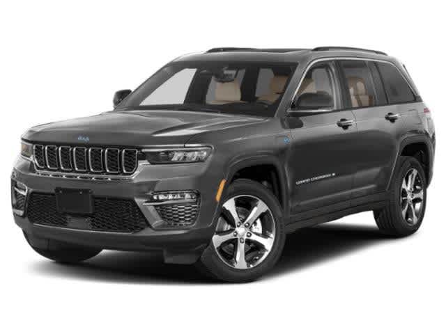 2024 Jeep Grand Cherokee 4xe 4x4