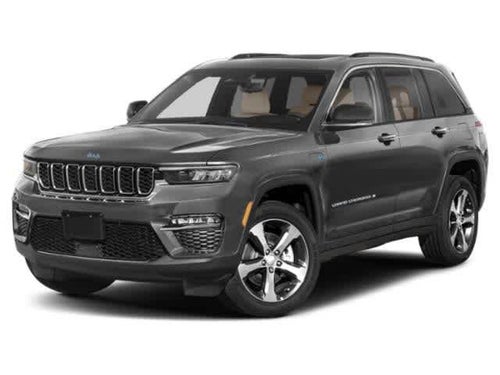 2024 Jeep Grand Cherokee 4xe 4x4