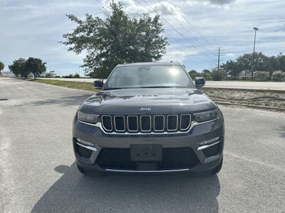 2024 Jeep Grand Cherokee 4xe 4x4
