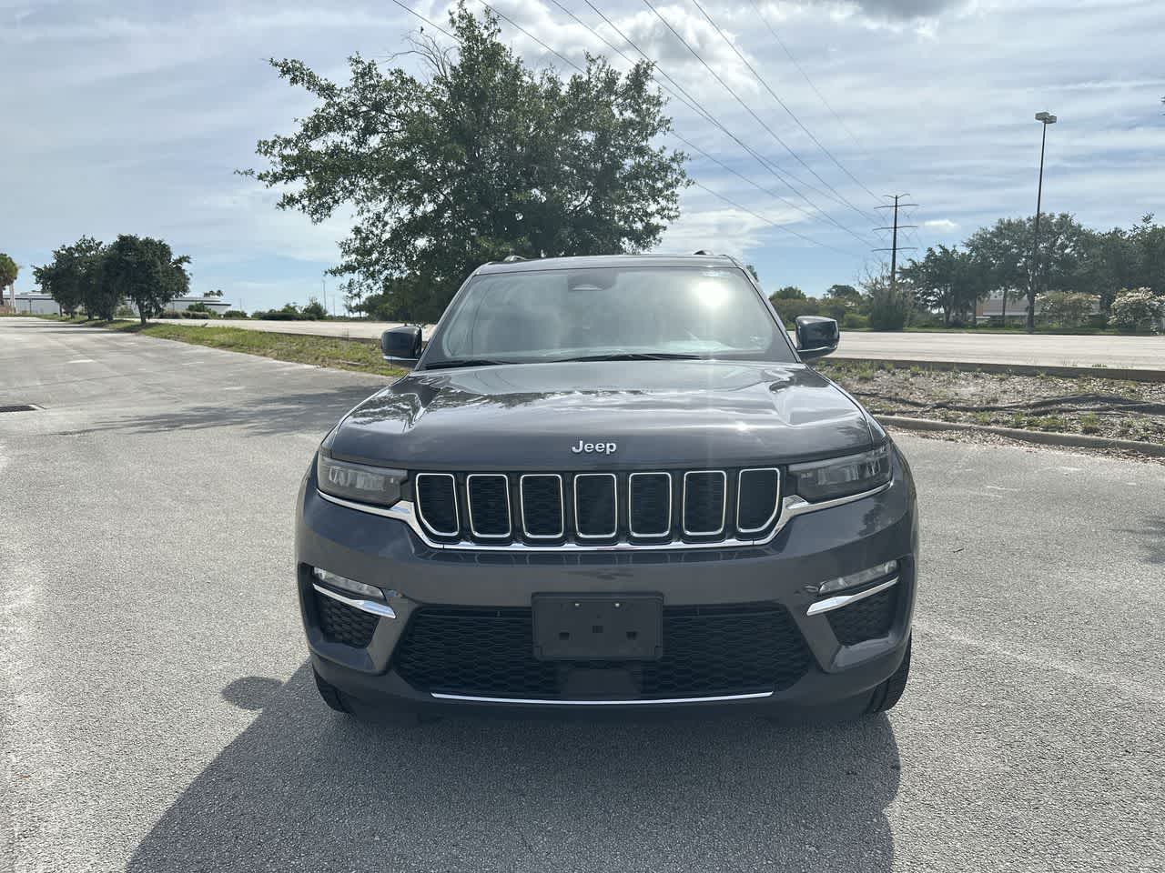 2024 Jeep Grand Cherokee 4xe 4x4