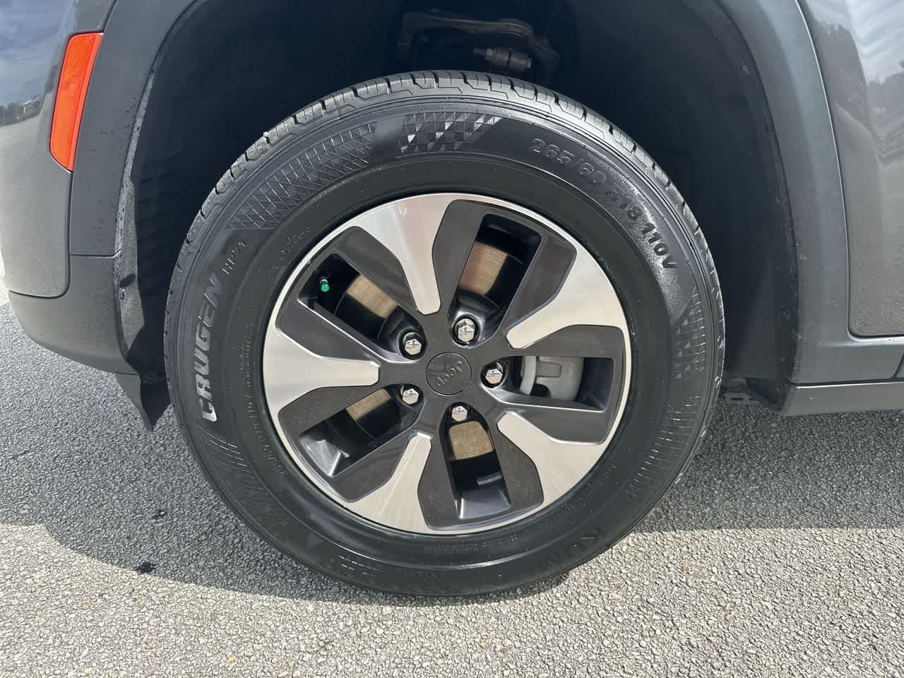 2024 Jeep Grand Cherokee 4xe 4x4
