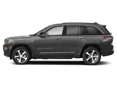 2024 Jeep Grand Cherokee 4xe 4x4
