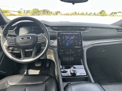2024 Jeep Grand Cherokee 4xe 4x4