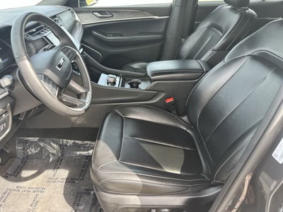2024 Jeep Grand Cherokee 4xe 4x4