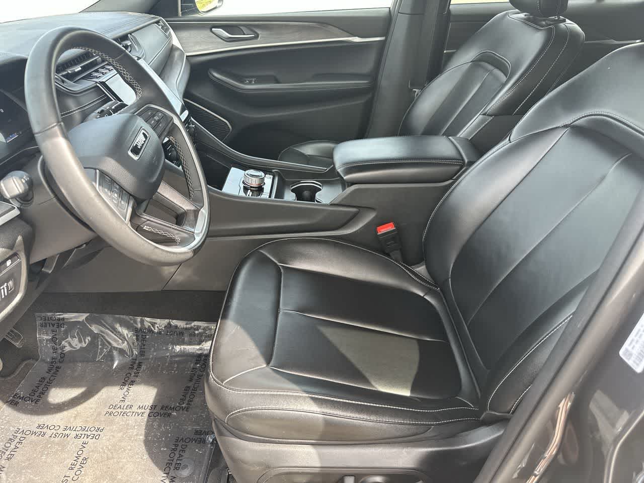 2024 Jeep Grand Cherokee 4xe 4x4