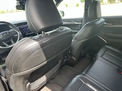 2024 Jeep Grand Cherokee 4xe 4x4